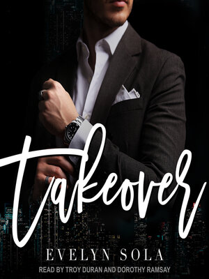 Takeover - Audiobook